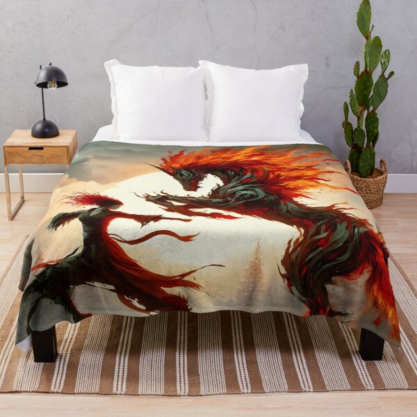 Item preview, Spirit of the Unicorn, Ai Generated Art designed and sold by ACC .