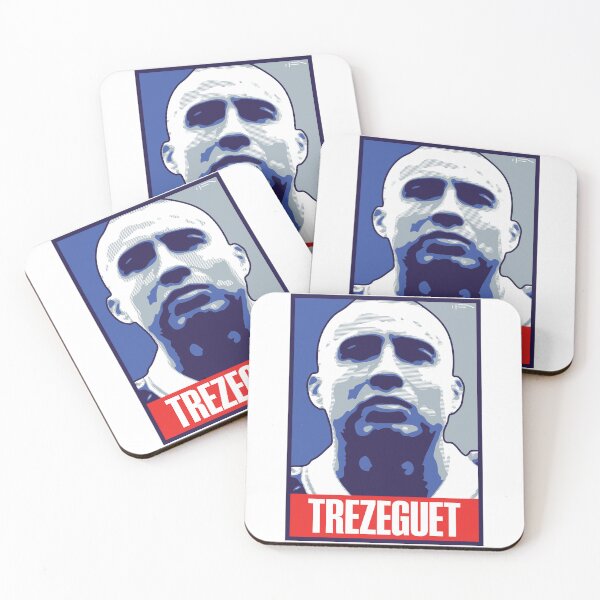 Item preview, Trezeguet - FRANCE designed and sold by DFA.