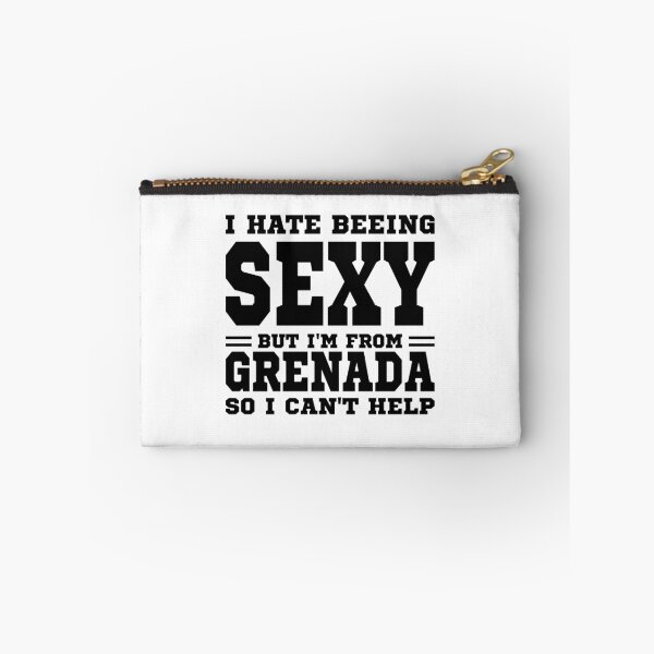 Item preview, I hate beeing Sexy but I'm form Grenada so I can't help designed and sold by BYNDART.