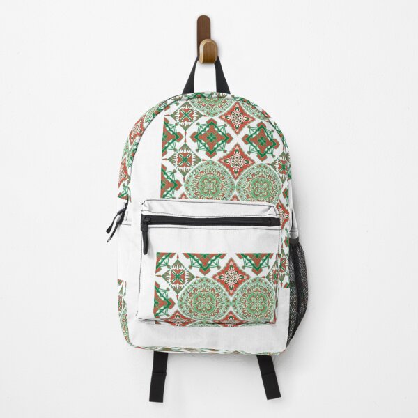 Item preview, Traditional Geometric Mandala Textile Design designed and sold by MJMiraathita.
