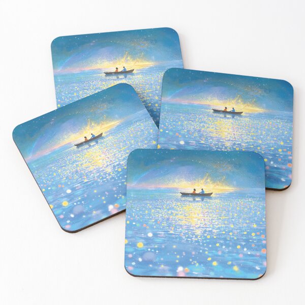 Item preview, Starry Night Boat designed and sold by Kayslab.