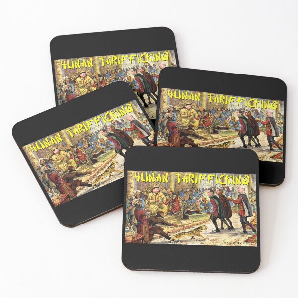 Item preview, Hunan Tarifficking designed and sold by EyeMagined.