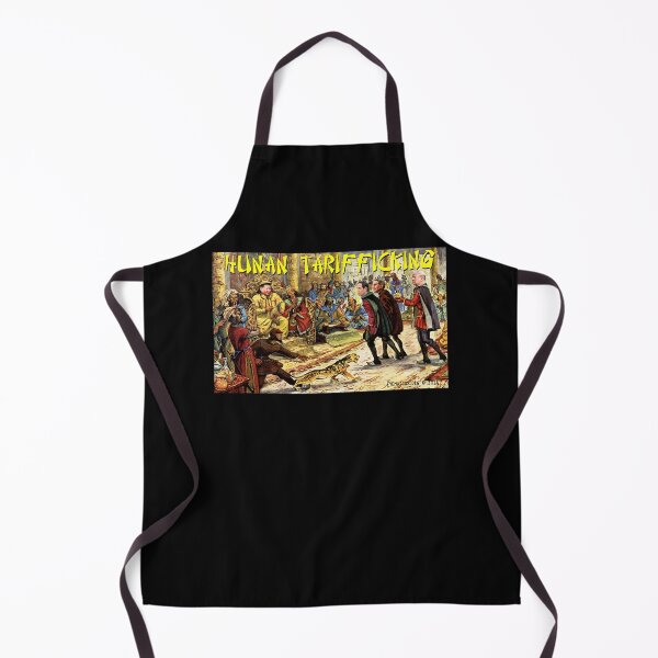 Item preview, Hunan Tarifficking designed and sold by EyeMagined.