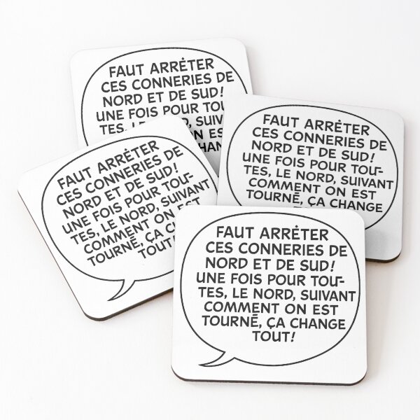 Item preview, Kaamelott Quote designed and sold by StickerPOP-now.