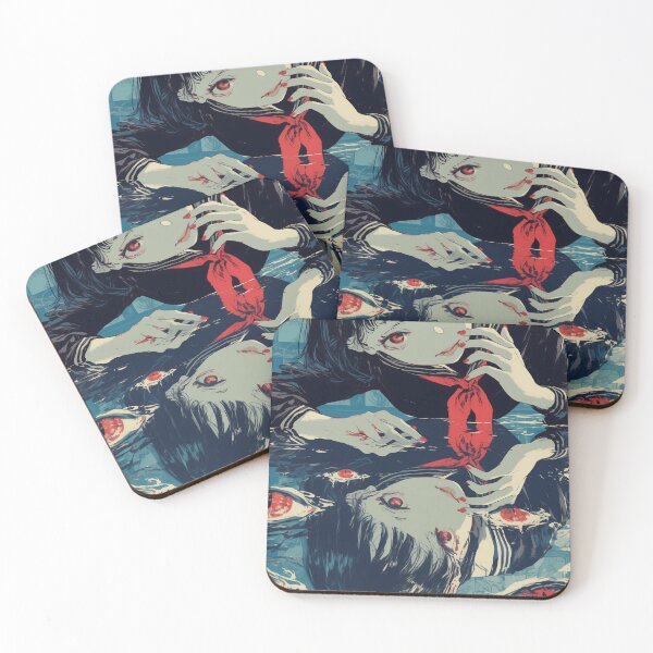 Item preview, Anime Abnormal Core Art designed and sold by Cratbat.