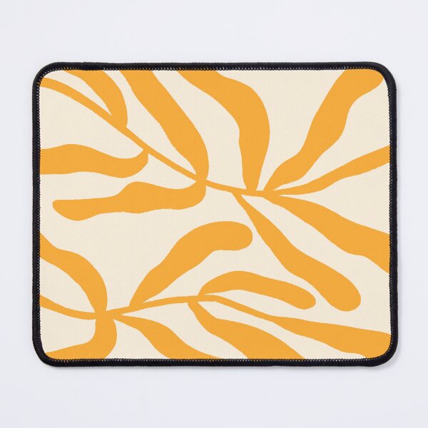 Item preview, Yellow Stylized Branches designed and sold by wackapacka.
