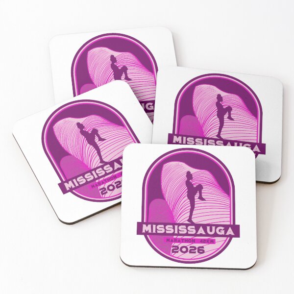 Item preview, Mississauga Marathon – 42km – 2026 designed and sold by Moritz Schwäble.