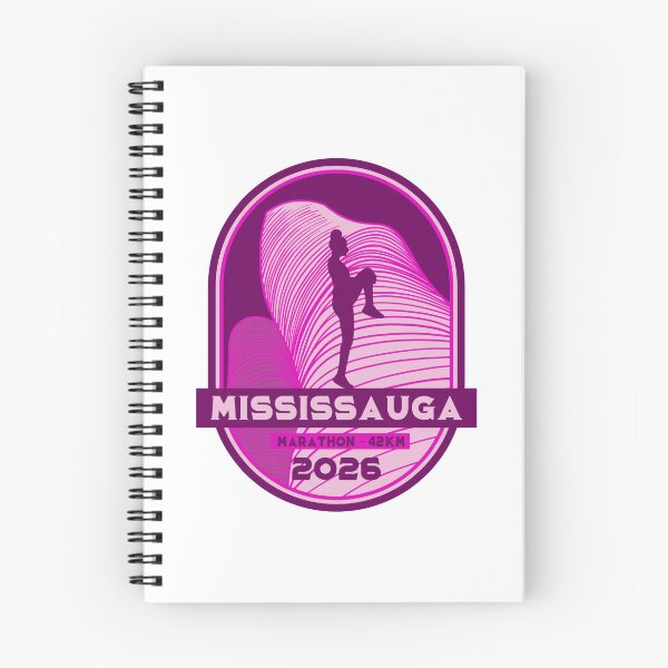 Item preview, Mississauga Marathon – 42km – 2026 designed and sold by Moritz Schwäble.