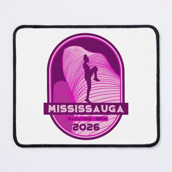 Item preview, Mississauga Marathon – 42km – 2026 designed and sold by Moritz Schwäble.