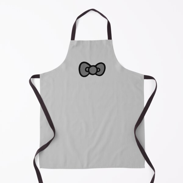 Item preview, Hello Kitty's grey bow designed and sold by Alimelie.