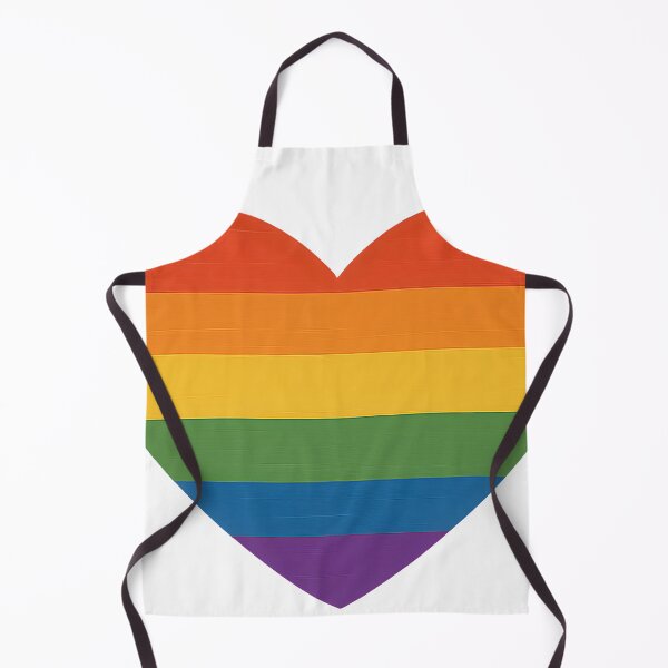 Item preview, Pride Heart designed and sold by ALVISION-CREATE.