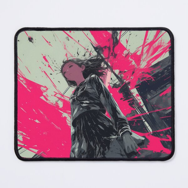 Item preview, Anime Abnormal Core Art designed and sold by Cratbat.