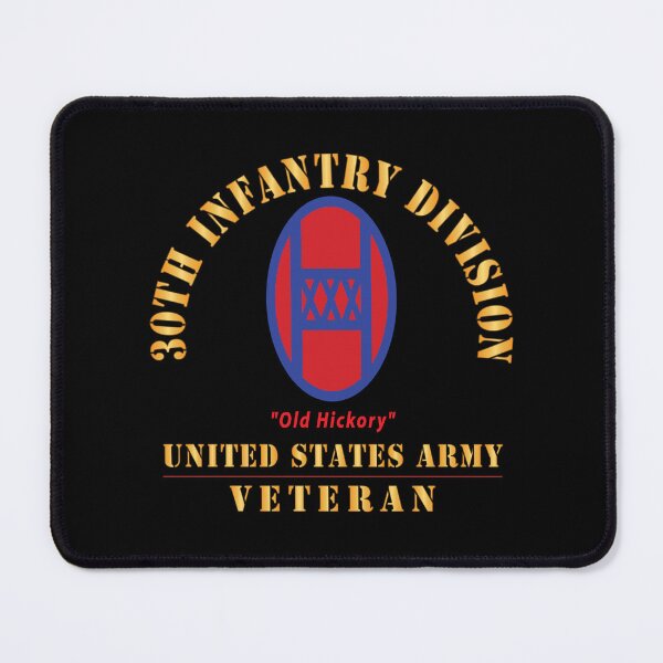 Item preview, Army - SSI - 30th Infantry Division - Old Hickory - US Army Veteran X 300 designed and sold by Military Insignia Products.