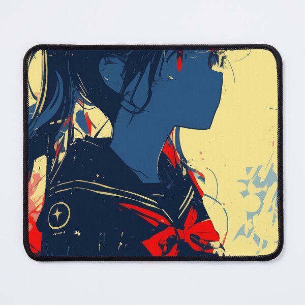 Item preview, Anime Abnormal Core Art designed and sold by Cratbat.