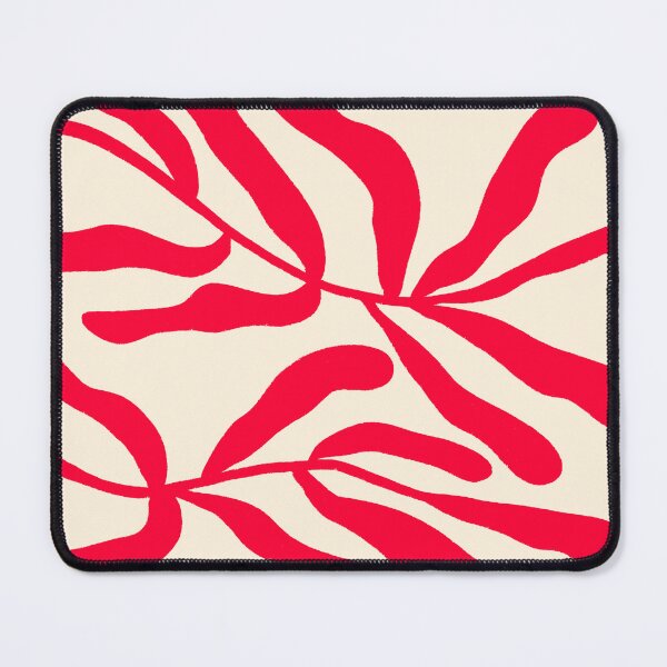Item preview, Red Stylized Branches designed and sold by wackapacka.