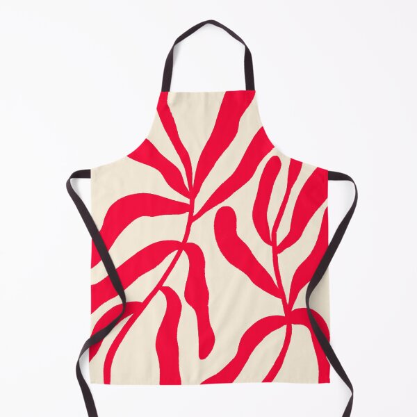 Item preview, Red Stylized Branches designed and sold by wackapacka.