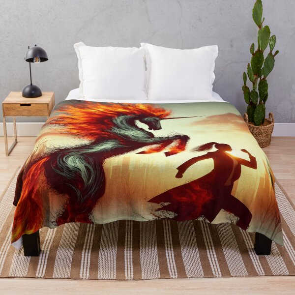 Item preview, Spirit of the Unicorn, Ai Generated Art designed and sold by ACC .
