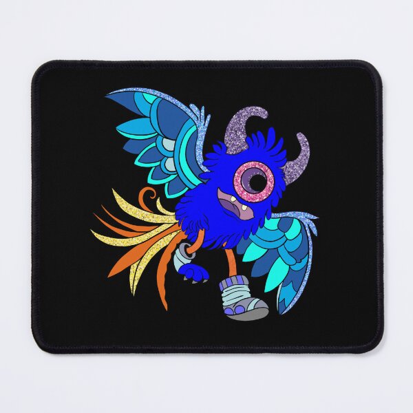 Item preview, Silly Critter: Blue Flyer designed and sold by Waubamik Perry.