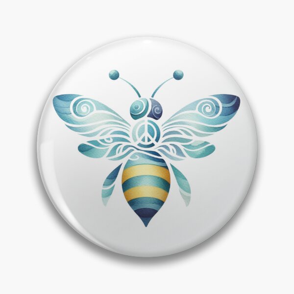 Item preview, Peaceful Bumble designed and sold by TeetasticBtque.