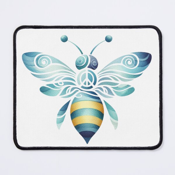 Item preview, Peaceful Bumble designed and sold by TeetasticBtque.