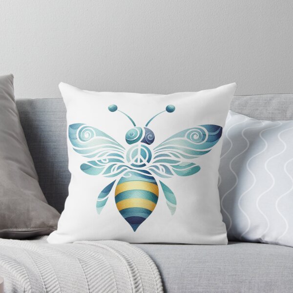 Item preview, Peaceful Bumble designed and sold by TeetasticBtque.