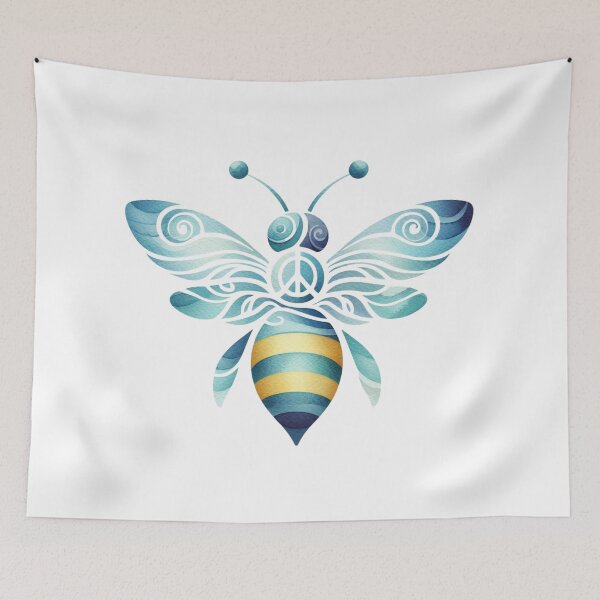 Item preview, Peaceful Bumble designed and sold by TeetasticBtque.