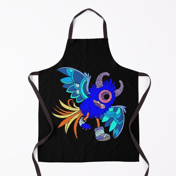Item preview, Silly Critter: Blue Flyer designed and sold by Waubamik Perry.