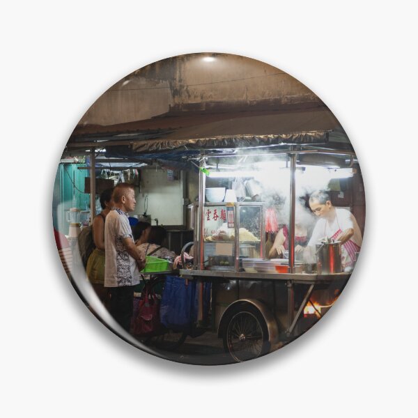 Item preview, Street Vendors designed and sold by Mark Prior.