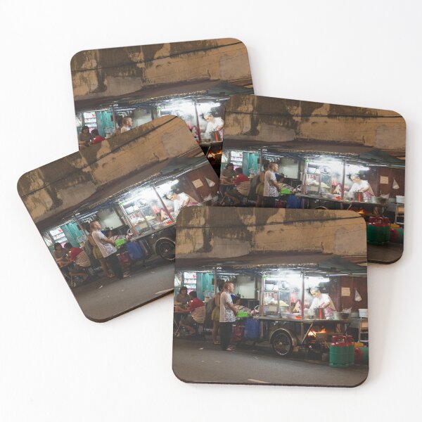 Item preview, Street Vendors designed and sold by Mark Prior.