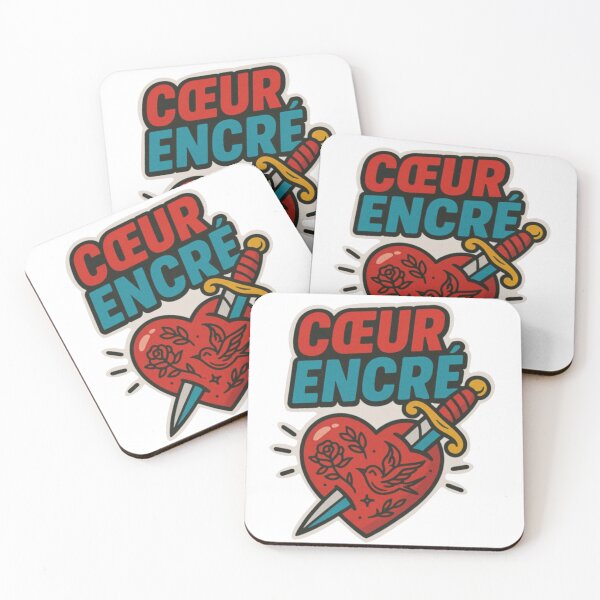 Item preview, Inked heart designed and sold by Art Dfl.