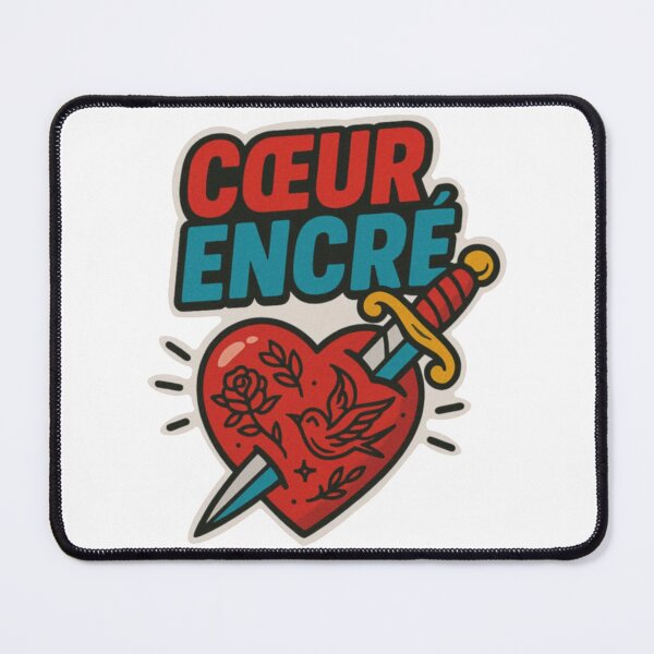 Item preview, Inked heart designed and sold by Art Dfl.