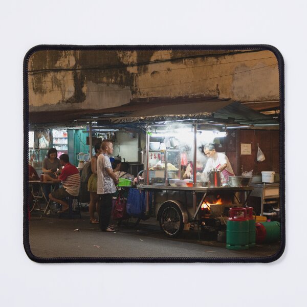 Item preview, Street Vendors designed and sold by Mark Prior.