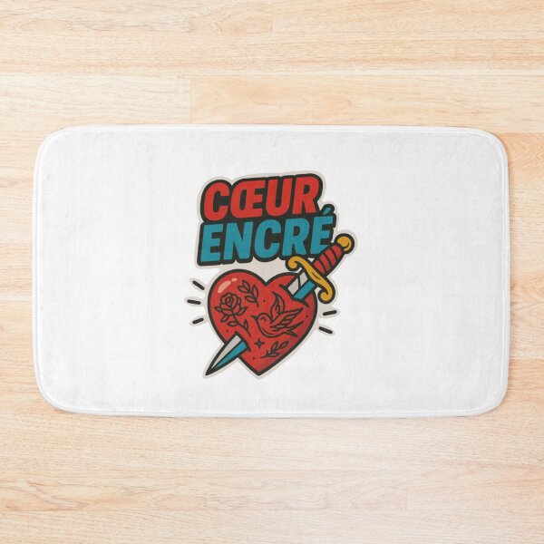 Item preview, Inked heart designed and sold by Art Dfl.