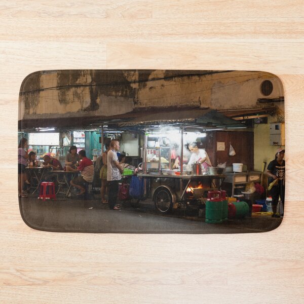 Item preview, Street Vendors designed and sold by Mark Prior.