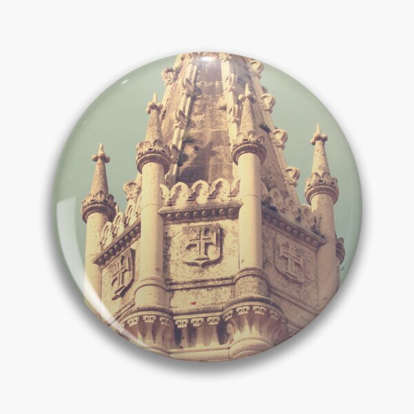 Item preview, a tower. torre do mosteiro jerónimos designed and sold by Tereza Pilar  Art.