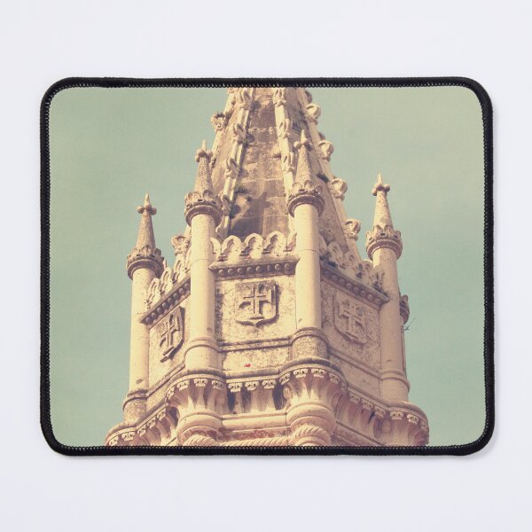 Item preview, a tower. torre do mosteiro jerónimos designed and sold by Tereza Pilar  Art.