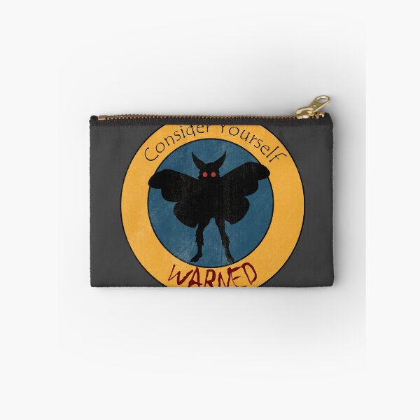 Item preview, Mothman Warned You designed and sold by ArtOfLoveBots.