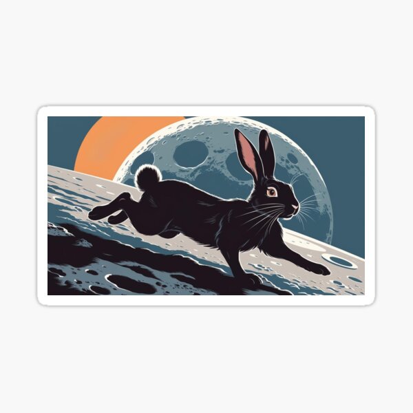 Item preview, Leap designed and sold by Rabbit of sunflower manor.