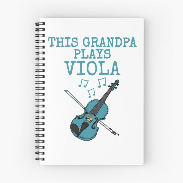 Item preview, This Grandpa Plays Viola, Violist Musician Father's Day designed and sold by doodlerob.