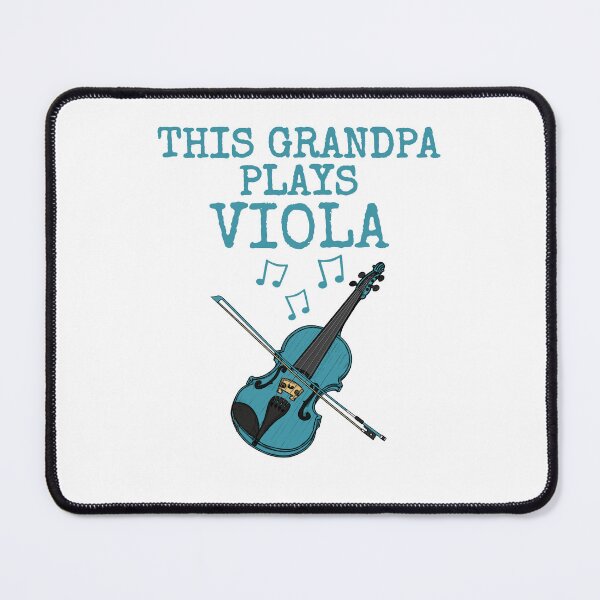 Item preview, This Grandpa Plays Viola, Violist Musician Father's Day designed and sold by doodlerob.