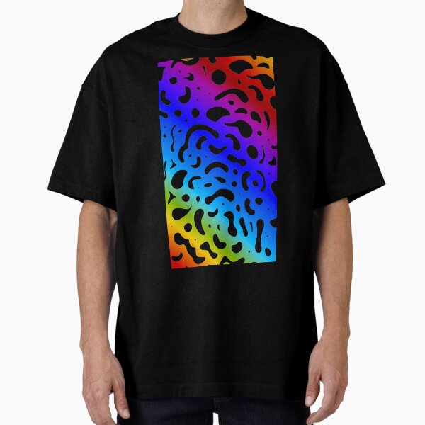 Item preview, Anodized Rainbow Fluxa Pattern designed and sold by OvidiumArt.
