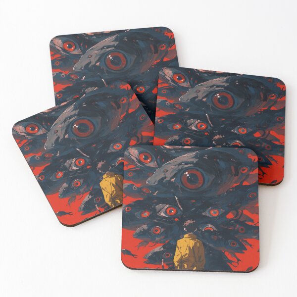 Item preview, Anime Abnormal Core Art designed and sold by Cratbat.