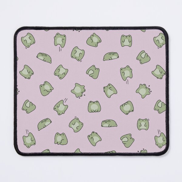 Item preview, kawaii frog toss (lilac) designed and sold by Becca Alessi.