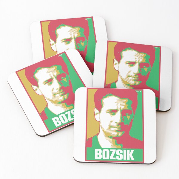 Item preview, Bozsik - HUNGRÍA designed and sold by DFA.