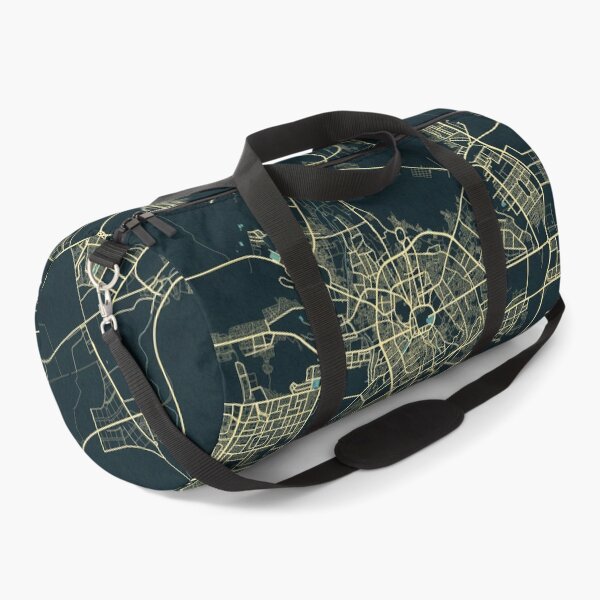 Item preview, Medina City Map of Saudi Arabia - Summer designed and sold by deMAP.