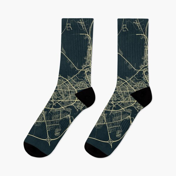 Item preview, Medina City Map of Saudi Arabia - Summer designed and sold by deMAP.