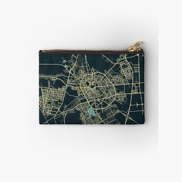 Item preview, Medina City Map of Saudi Arabia - Summer designed and sold by deMAP.