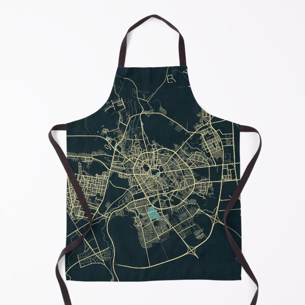 Item preview, Medina City Map of Saudi Arabia - Summer designed and sold by deMAP.