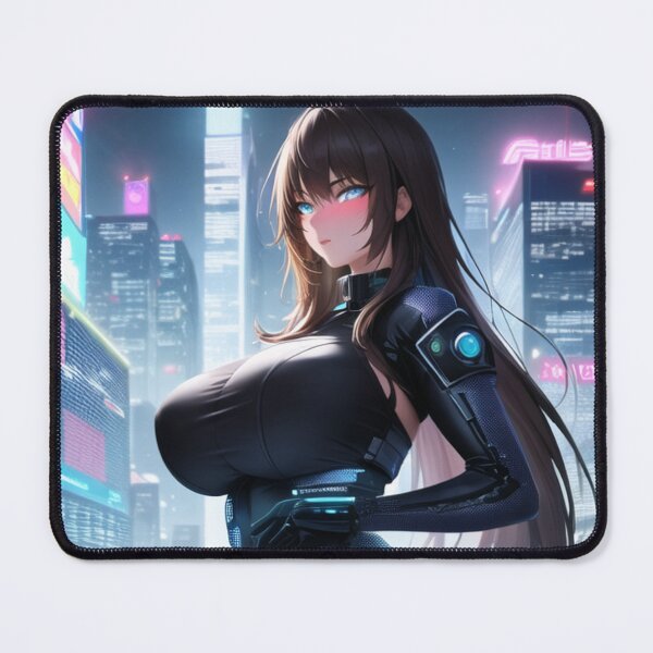 Item preview, Hot Asian Anime from the Future designed and sold by MissSaylor.