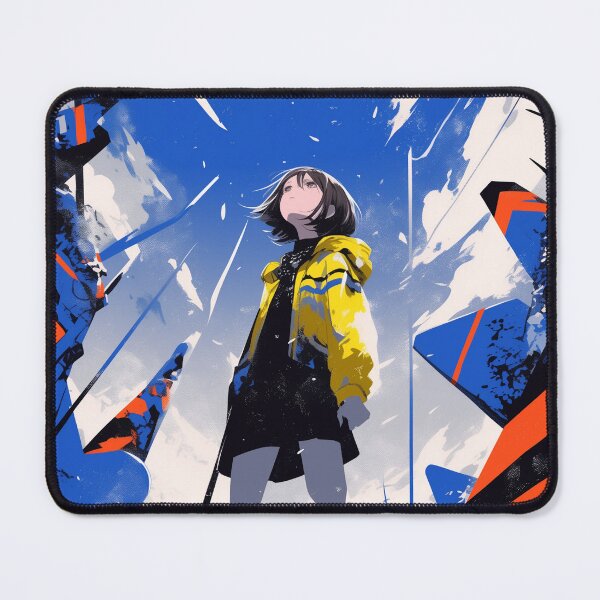 Item preview, Anime Abnormal Core Art designed and sold by Cratbat.